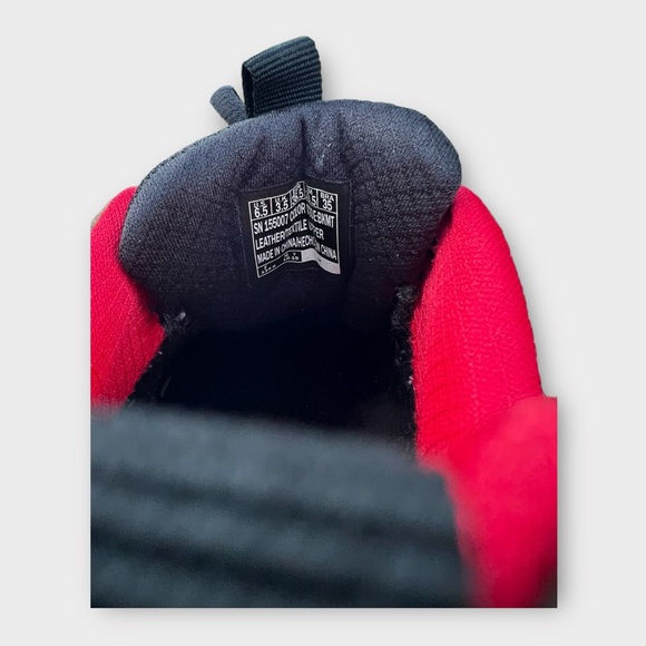 Skechers Street LA UNO Hi - Womens Sneaker Black / Multi US Size 6.5 - Picture 7 of 8